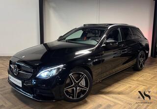 Mercedes-Benz C-Klasse (2014 - 2021)