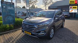 HYUNDAI TUCSON 1.6 GDi Comfort l Cruise l Camera l Dealer onderhouden l Navigatie l