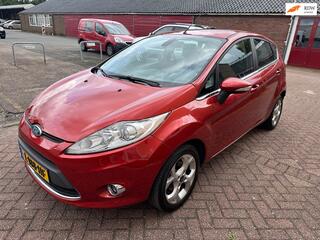 Ford Fiesta (2008 - 2017)