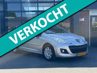 PEUGEOT 207 SW 1.4 Access Lite| ZEER LAGE KM