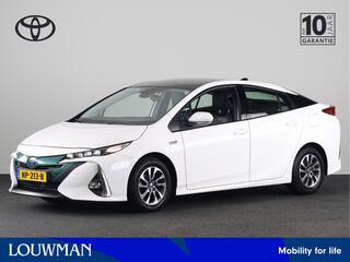 TOYOTA PRIUS 1.8 Plug-in Hybrid Business Plus | 1e eigenaar! | Dealer onderhouden | Solar Roof |