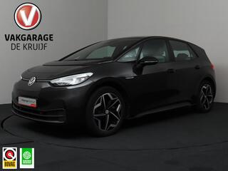 Volkswagen Id.3 Pro S 77 kWh SoH 91,5% | Warmtepomp | Elektrische Stoelen | Two Tone | Cruise Control