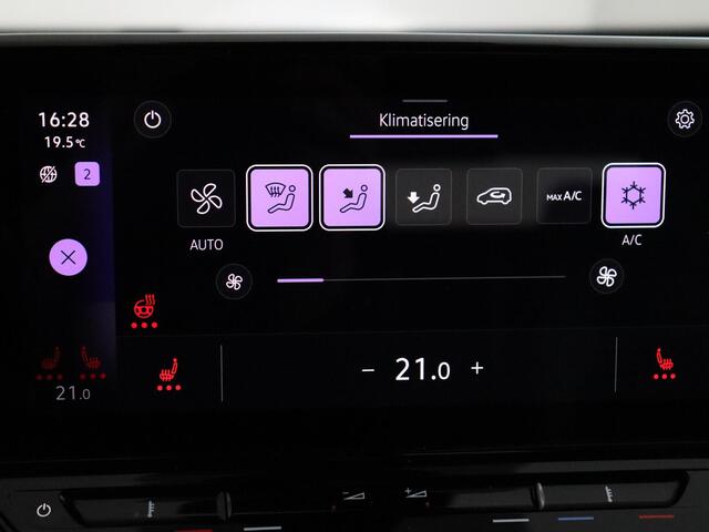 Volkswagen Id.3 Pro S 77 kWh SoH 91,5% | Warmtepomp | Elektrische Stoelen | Two Tone | Cruise Control