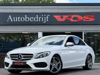Mercedes-Benz C-Klasse (2014 - 2021)