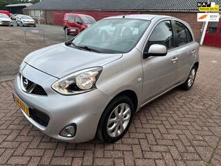 Nissan Micra (2010 - 2017)