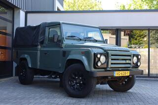 LAND ROVER DEFENDER 110 HCPU TD4 X-Tech | Airco | Sawtooth LMV |