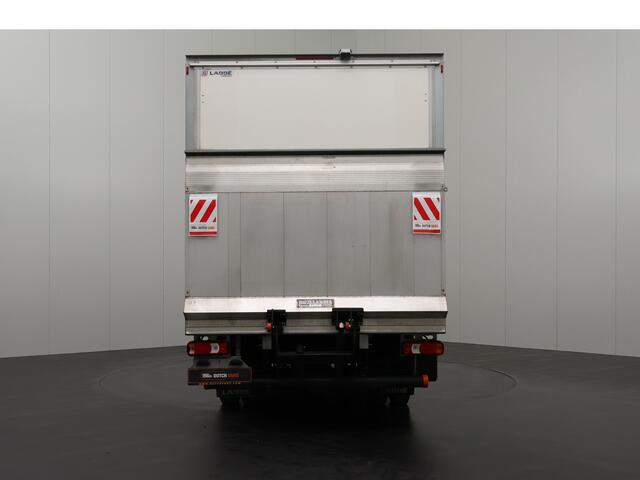 Iveco Daily 35C16 3.0L Bakwagen+Laadklep | Model 2025 | Multimedia | Camera | Fabrieksgarantie