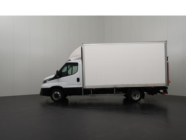 Iveco Daily 35C16 3.0L Bakwagen+Laadklep | Model 2025 | Multimedia | Camera | Fabrieksgarantie