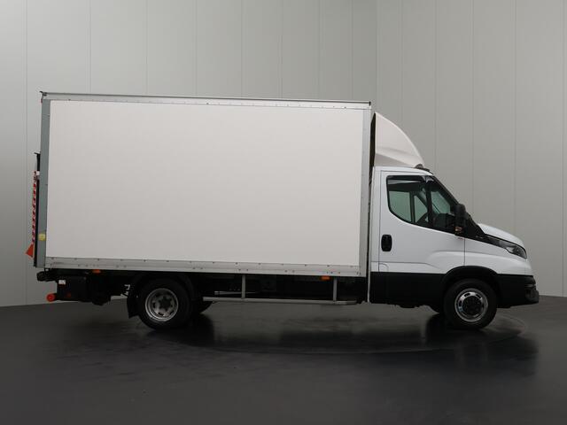 Iveco Daily 35C16 3.0L Bakwagen+Laadklep | Model 2025 | Multimedia | Camera | Fabrieksgarantie