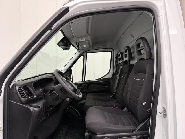 Iveco Daily 35C16 3.0L Bakwagen+Laadklep | Model 2025 | Multimedia | Camera | Fabrieksgarantie