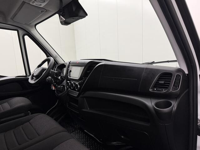 Iveco Daily 35C16 3.0L Bakwagen+Laadklep | Model 2025 | Multimedia | Camera | Fabrieksgarantie