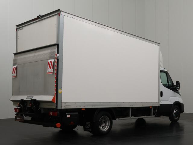Iveco Daily 35C16 3.0L Bakwagen+Laadklep | Model 2025 | Multimedia | Camera | Fabrieksgarantie