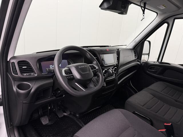 Iveco Daily 35C16 3.0L Bakwagen+Laadklep | Model 2025 | Multimedia | Camera | Fabrieksgarantie