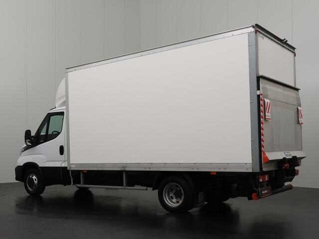 Iveco Daily 35C16 3.0L Bakwagen+Laadklep | Model 2025 | Multimedia | Camera | Fabrieksgarantie