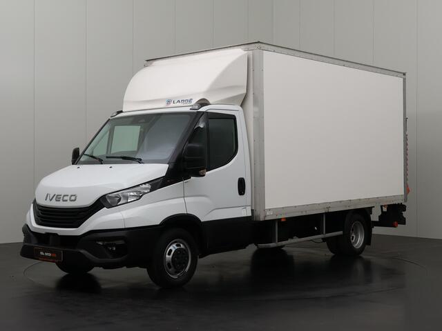 Iveco Daily 35C16 3.0L Bakwagen+Laadklep | Model 2025 | Multimedia | Camera | Fabrieksgarantie