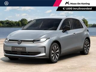 VOLKSWAGEN ID ID. Polo Life First Edition 52 kWh accu, 211 PK � Achteruitrijcamera � Voorstoelen en stuurwiel verwarmd �