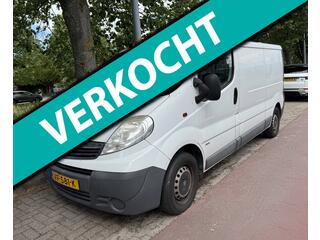 OPEL VIVARO 2.0 CDTI L2H1 EcoFLEX | AUTO START NIET/THE CAR IS NOT STARTING | AIRCO | PDC | NAP | APK.