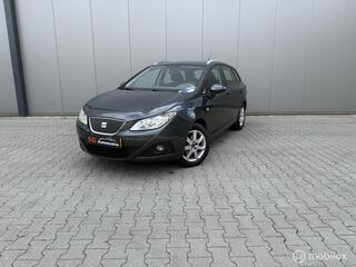 Seat Ibiza (2008 - 2017)