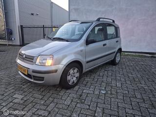 Fiat Panda (2003 - 2011)