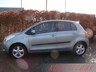 Toyota Yaris (2005 - 2011)