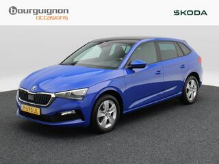 SKODA SCALA 1.0 TSi 110 Pk Sport Business | Parkeersensoren | Adaptive Cruise | Panorama dak | Climatronic | Navigatie | Carplay | 16 Inch | 97.324 Km !!