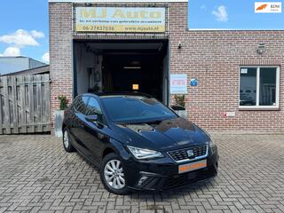SEAT IBIZA 1.0 TSI Excellence LED virtual carplay/android cruise control key less