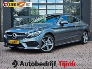 MERCEDES-BENZ C-KLASSE Coup� 250 Edition 1 | Automaat | LED | Elek. stoelen | Sfeerverlichting | AMG | Elek. achterklep | Keyless |