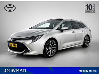 Toyota Corolla Touring Sports
