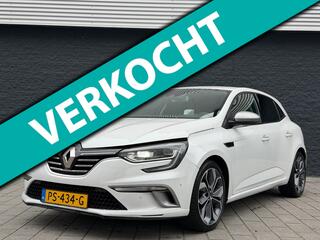 RENAULT MEGANE 1.2 TCe GT-Line Sportstoelen/LED