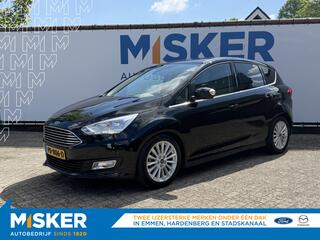 FORD C-MAX 125PK Titanium*TREKHAAK*CAMERA*PARKEERSENSOREN*CRUISE*