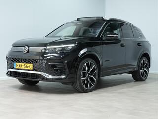 Volkswagen Tiguan 1.5 eHybrid R-Line Ed. Trekhaak | Panorama | Android/Carplay 209