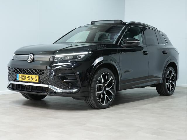 Volkswagen Tiguan 1.5 eHybrid R-Line Ed. Trekhaak | Panorama | Android/Carplay 209