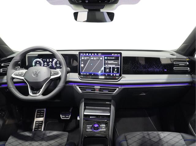 Volkswagen Tiguan 1.5 eHybrid R-Line Ed. Trekhaak | Panorama | Android/Carplay 209