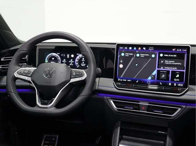 Volkswagen Tiguan 1.5 eHybrid R-Line Ed. Trekhaak | Panorama | Android/Carplay 209