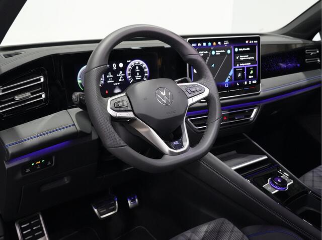 Volkswagen Tiguan 1.5 eHybrid R-Line Ed. Trekhaak | Panorama | Android/Carplay 209