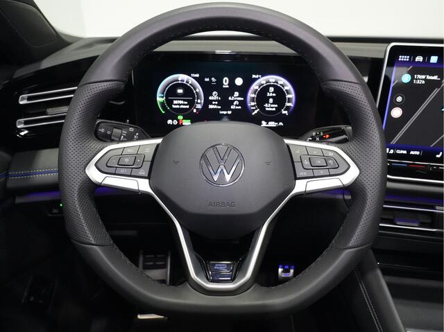 Volkswagen Tiguan 1.5 eHybrid R-Line Ed. Trekhaak | Panorama | Android/Carplay 209