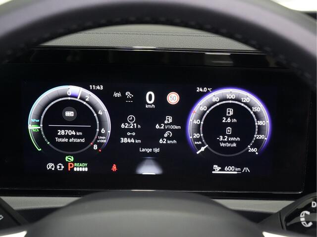 Volkswagen Tiguan 1.5 eHybrid R-Line Ed. Trekhaak | Panorama | Android/Carplay 209