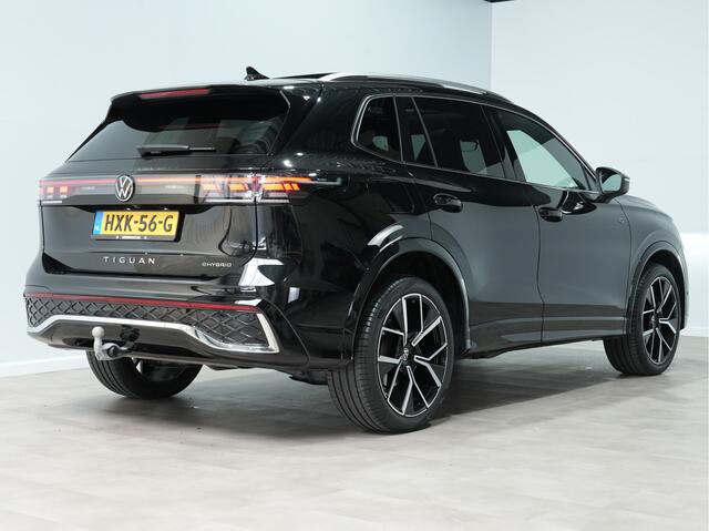Volkswagen Tiguan 1.5 eHybrid R-Line Ed. Trekhaak | Panorama | Android/Carplay 209