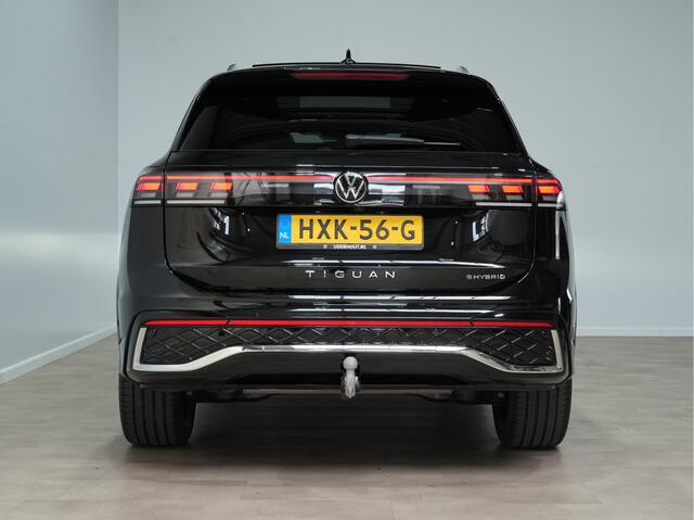 Volkswagen Tiguan 1.5 eHybrid R-Line Ed. Trekhaak | Panorama | Android/Carplay 209