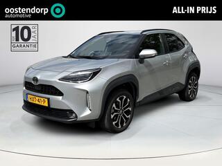TOYOTA YARIS Cross 1.5 Hybrid 115 Dynamic **DODEHOEK DETECTIE/ STUURVERWARMING/ PARKEERSENSOREN**