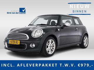 MINI ONE Mini 1.6 Holland Street | Airco | Navi |