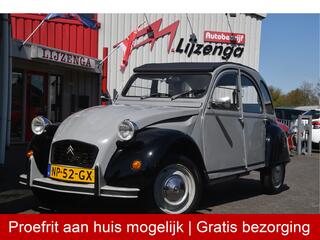 CITROEN 2CV 2CV6 Special Orginele Nederlander