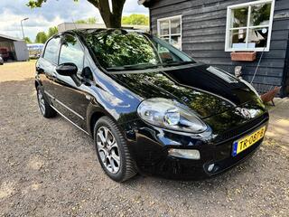 FIAT PUNTO Evo 0.9 TwinAir Sempre|Schuif kanteldak