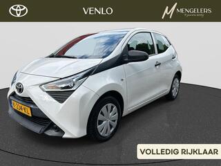 TOYOTA AYGO 1.0 VVT-i x-fun | Rijklaar | AIRCO
