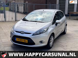 Ford Fiesta (2008 - 2017)