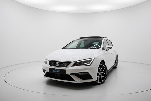 Seat Leon 1.5 TSI FR PANO VIRTUAL SFEER ACC SFEER TREKHAAK
