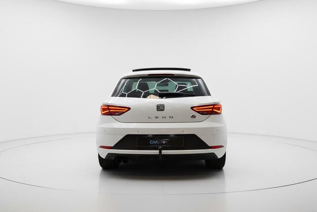 Seat Leon 1.5 TSI FR PANO VIRTUAL SFEER ACC SFEER TREKHAAK