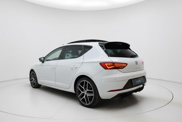 Seat Leon 1.5 TSI FR PANO VIRTUAL SFEER ACC SFEER TREKHAAK
