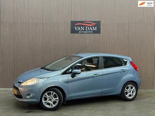 Ford Fiesta (2008 - 2017)