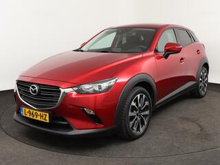 Mazda CX-3 2.0 SPORTIVE CRUISE PDC 18 LMV